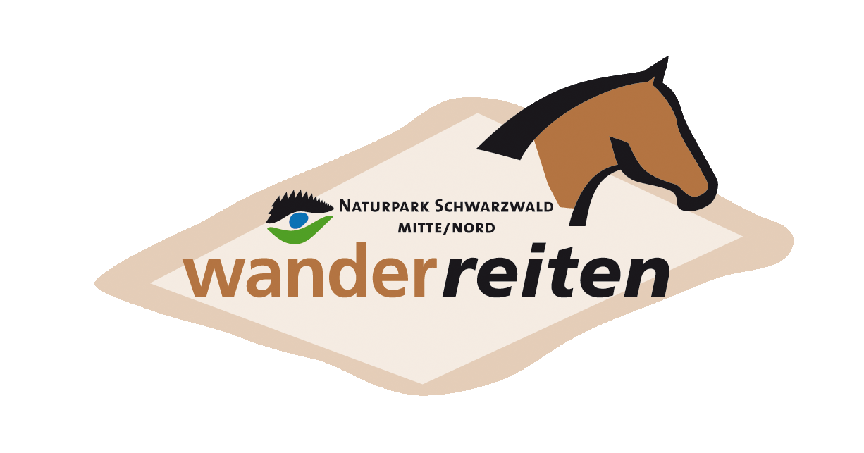 Wanderreiten Logo Nord frei transparent